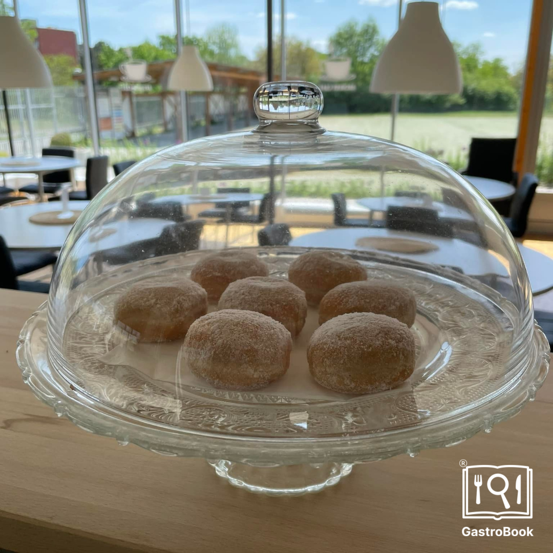 Mini koblížky (autor: Archery café)