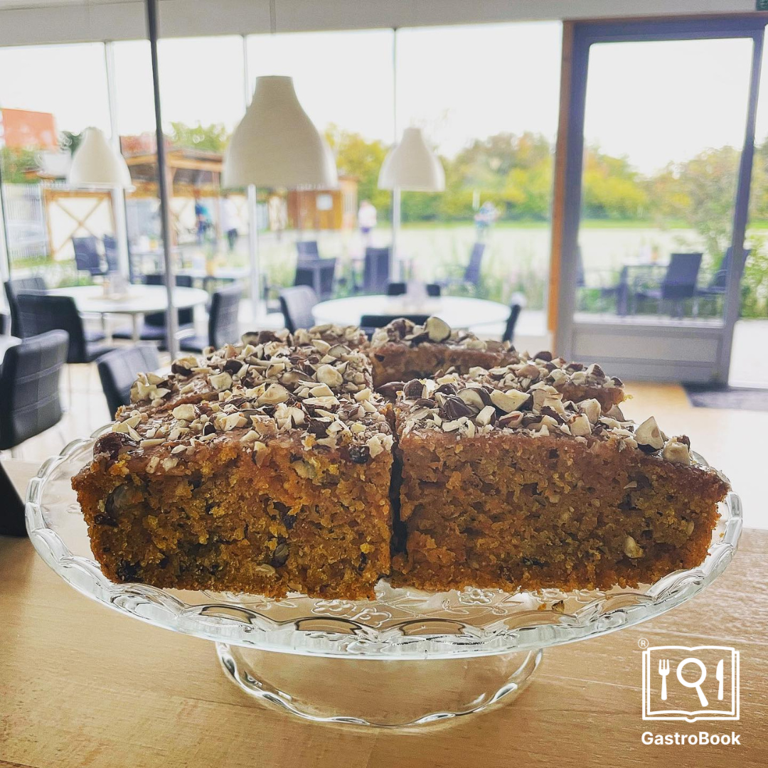Mrkvový dort (autor: Archery café)