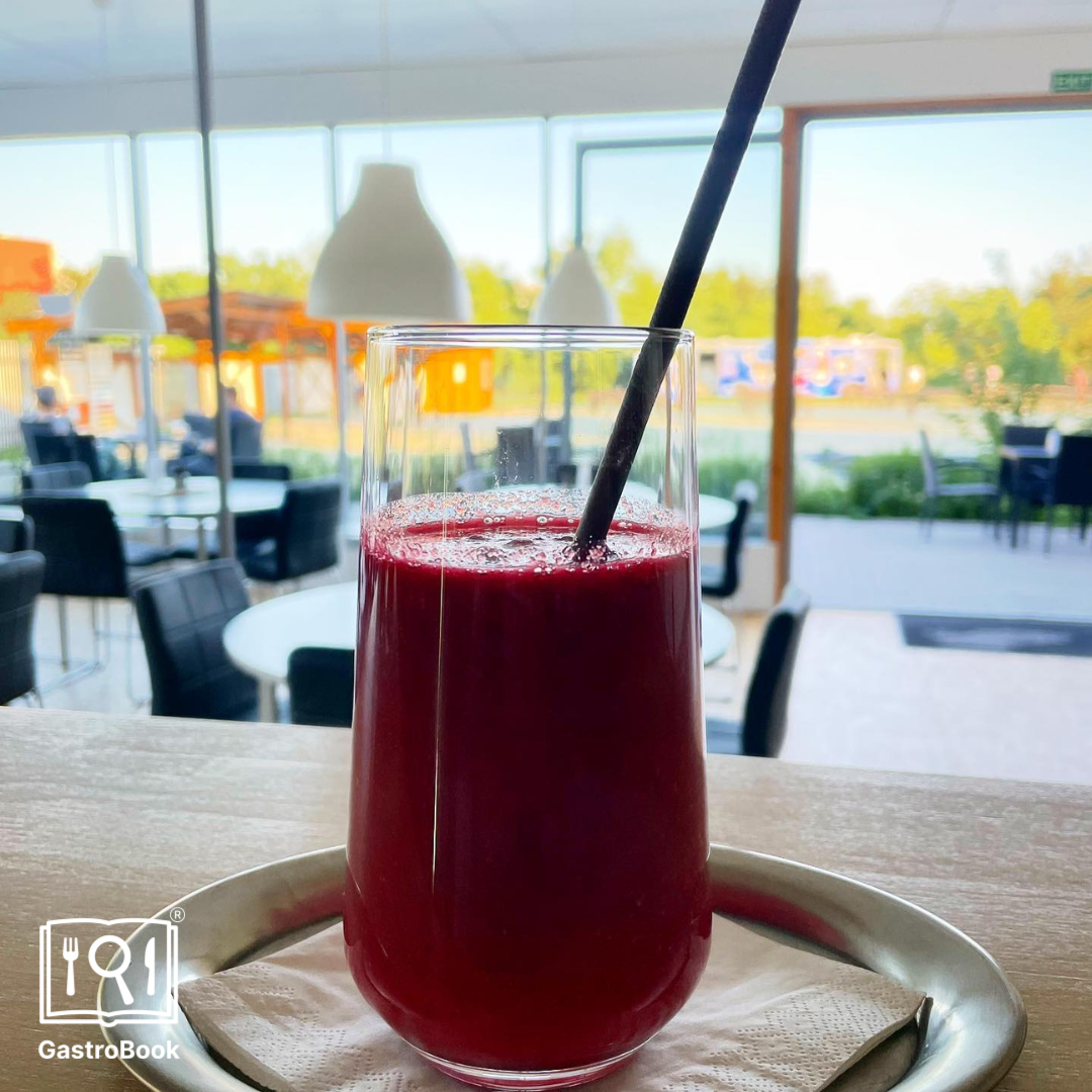 Smoothie (autor: Archery café)