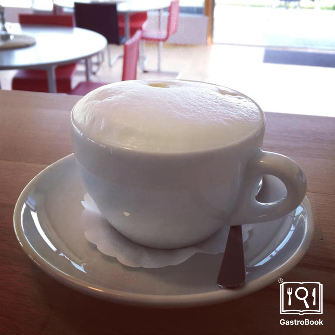 Cappuccino (autor: Archery café)