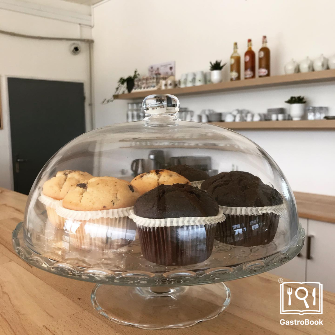 Čokoládové muffiny (autor: Archery café)