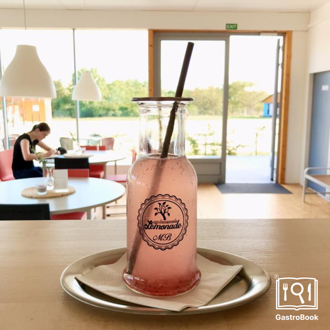 Domácí limonáda (autor: Archery café)